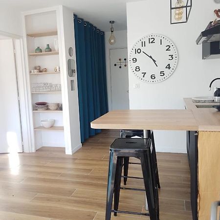 Appartement Deux Pieces , Climatise, Terrase, Cavalaire Экстерьер фото