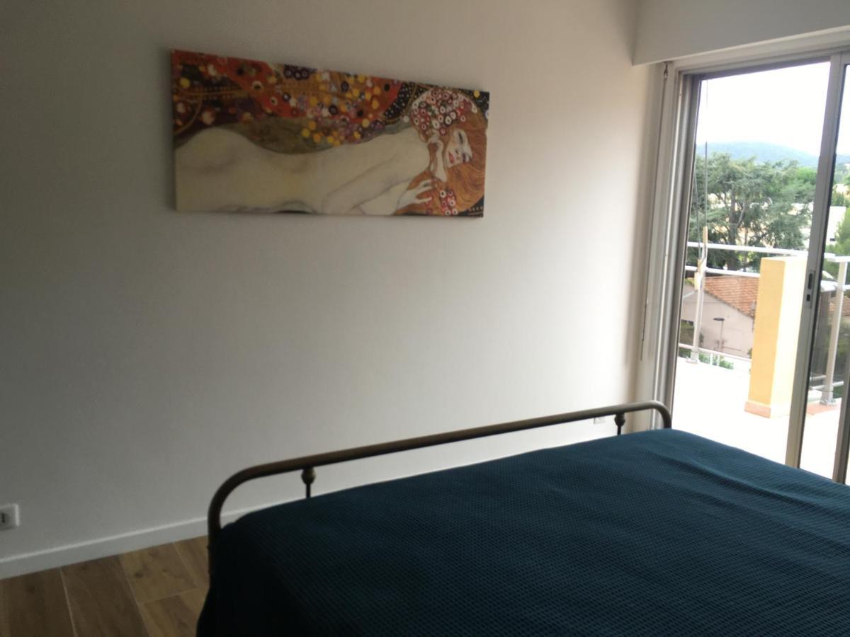 Appartement Deux Pieces , Climatise, Terrase, Cavalaire Экстерьер фото