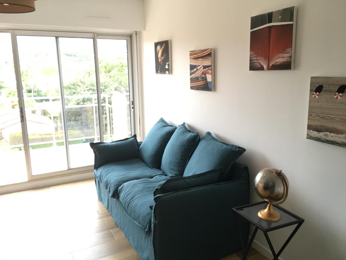 Appartement Deux Pieces , Climatise, Terrase, Cavalaire Экстерьер фото
