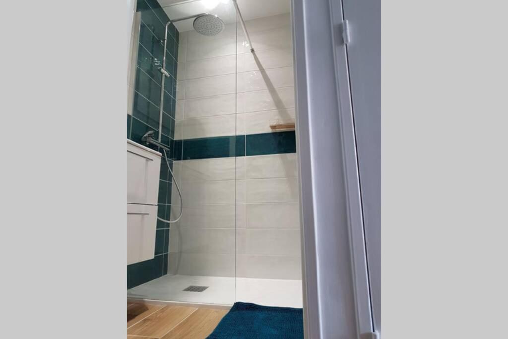 Appartement Deux Pieces , Climatise, Terrase, Cavalaire Экстерьер фото