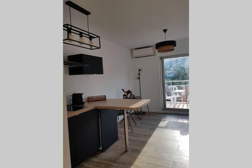 Appartement Deux Pieces , Climatise, Terrase, Cavalaire Экстерьер фото