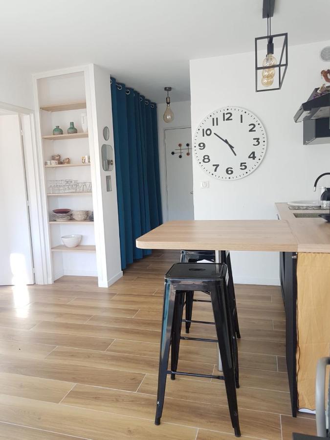 Appartement Deux Pieces , Climatise, Terrase, Cavalaire Экстерьер фото
