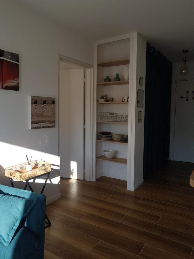 Appartement Deux Pieces , Climatise, Terrase, Cavalaire Экстерьер фото