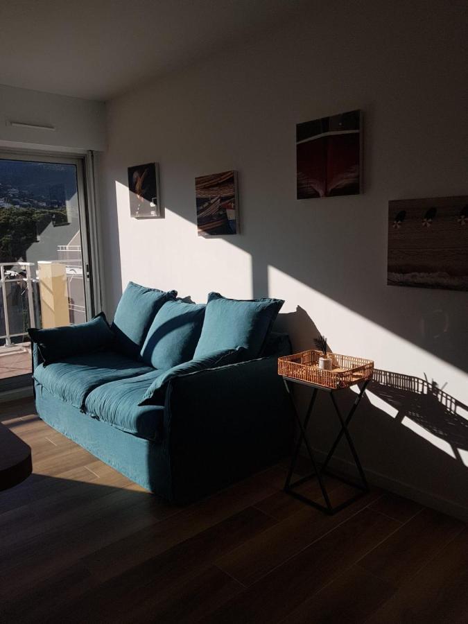 Appartement Deux Pieces , Climatise, Terrase, Cavalaire Экстерьер фото