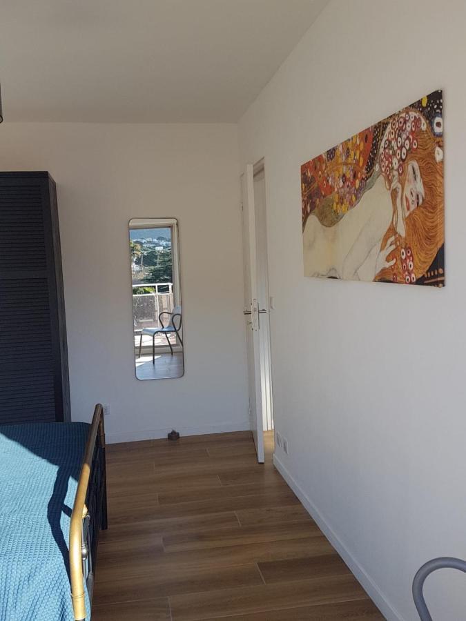 Appartement Deux Pieces , Climatise, Terrase, Cavalaire Экстерьер фото