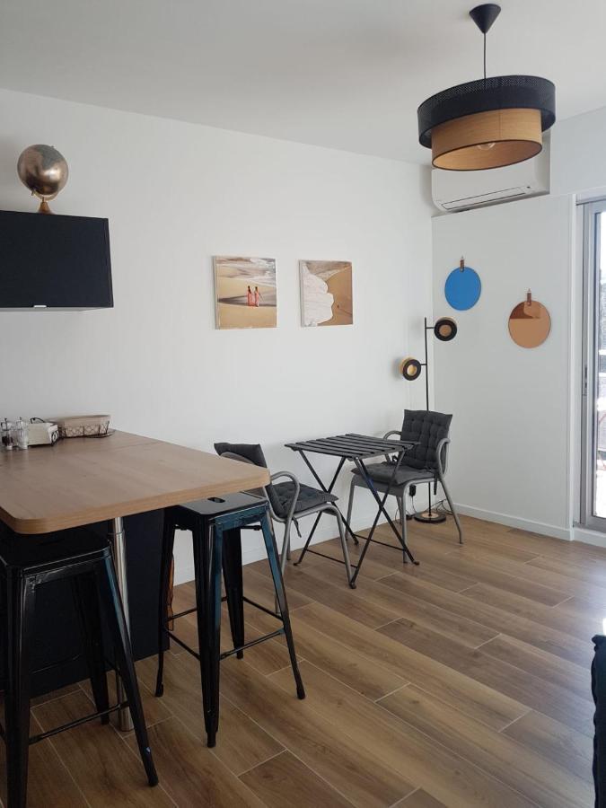 Appartement Deux Pieces , Climatise, Terrase, Cavalaire Экстерьер фото